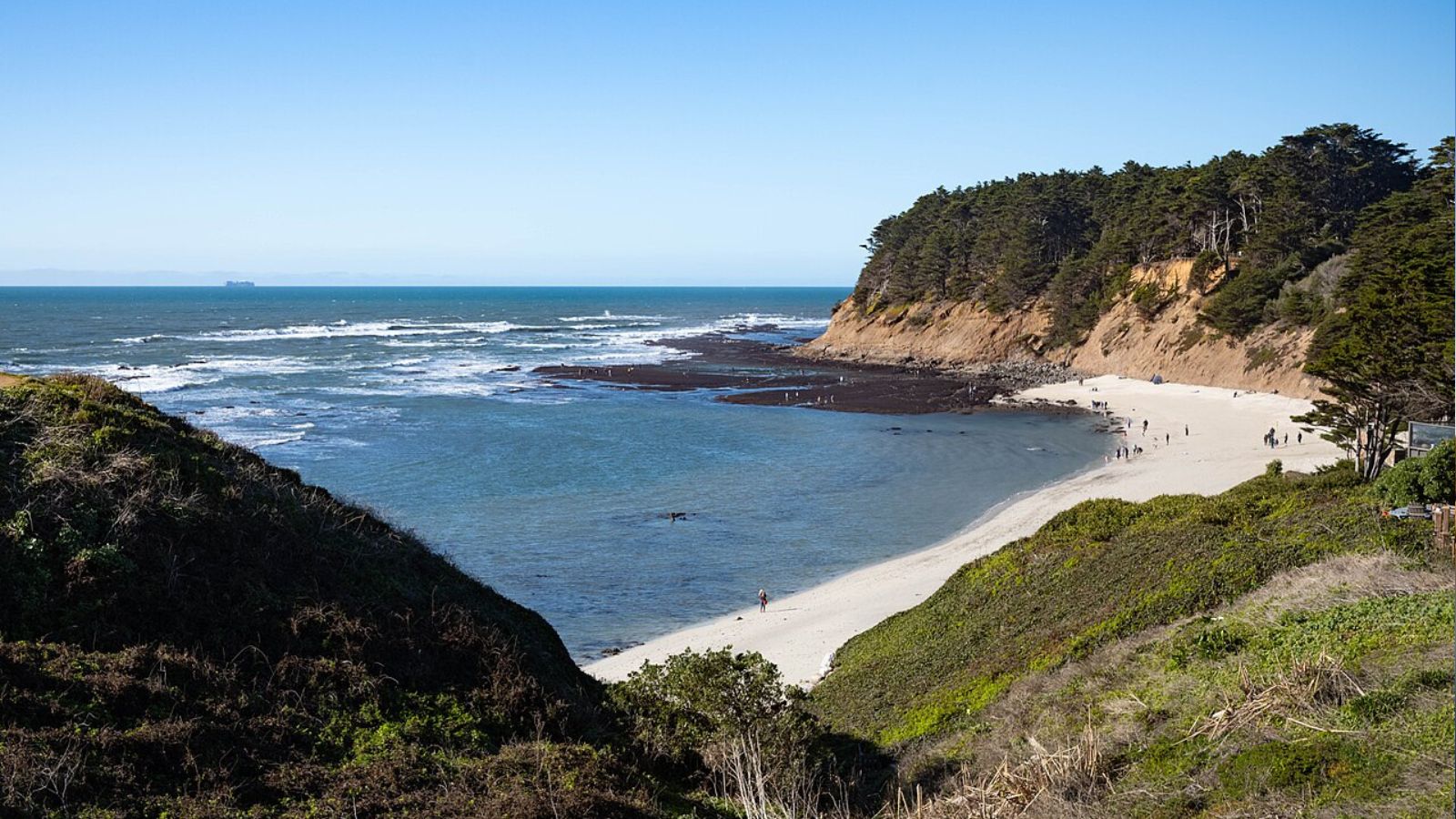 Dry Cleaning pickup and delivery in Moss Beach, California