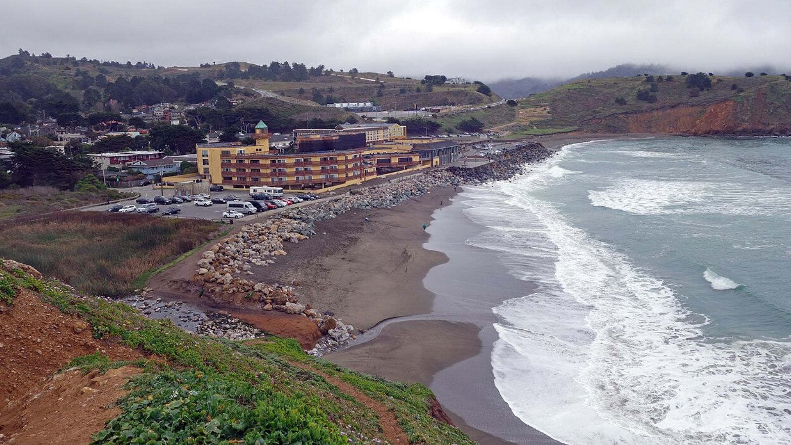 Dry Cleaning pickup and delivery in Pacifica, California