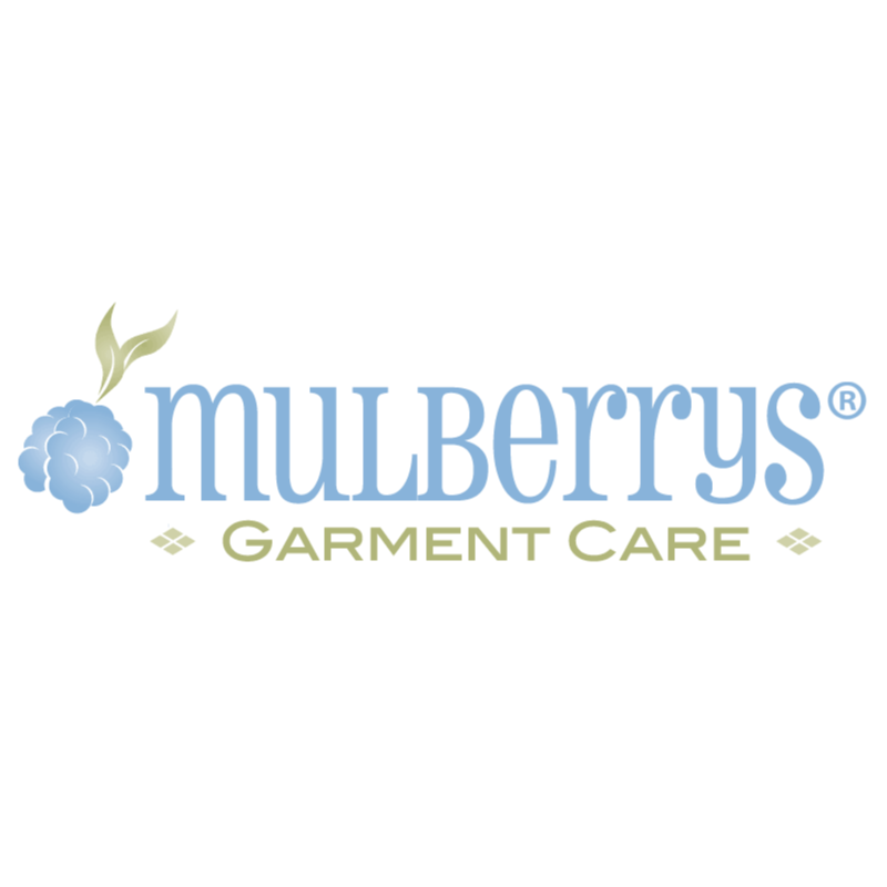 Boutique dry cleaning chain logo