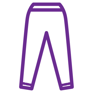 Hem pants