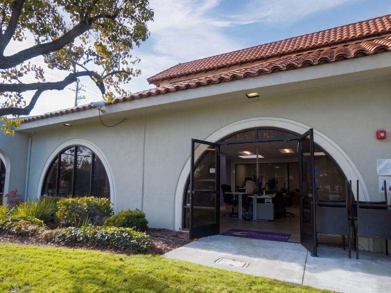 Inside the PurpleTie Hayward facility